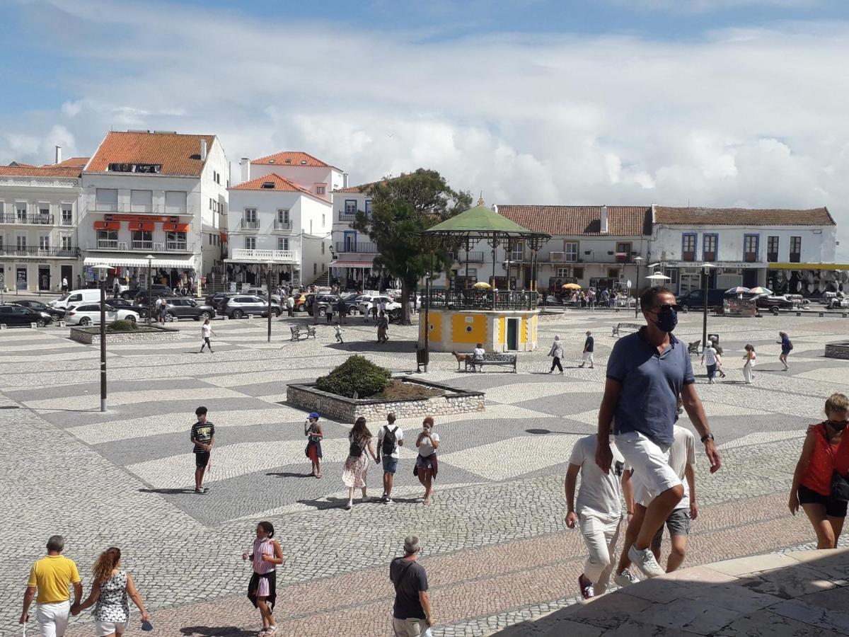 Aconchego Alojamento Local Nazaré Exterior foto